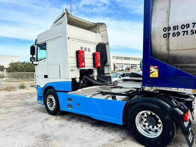 Cabeza tractora, Semirremolque cisterna DAF XF 480 + CITERNE FRUEHAUF ADBLUE 23500 L: foto 16