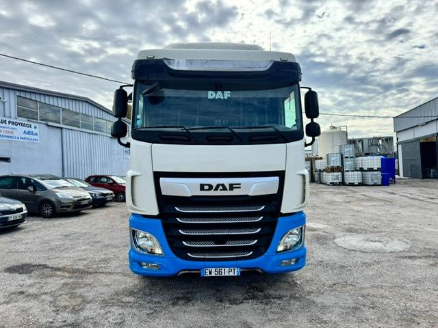 DAF XF 480 + CITERNE FRUEHAUF ADBLUE 23500 L - Cabeza tractora, Semirremolque cisterna: foto 2 DAF XF 480 + CITERNE FRUEHAUF ADBLUE 23500 L - Cabeza tractora, Semirremolque cisterna: foto 2