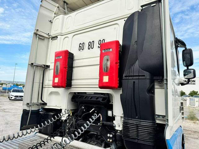 Cabeza tractora, Semirremolque cisterna DAF XF 480 + CITERNE FRUEHAUF ADBLUE 23500 L: foto 20