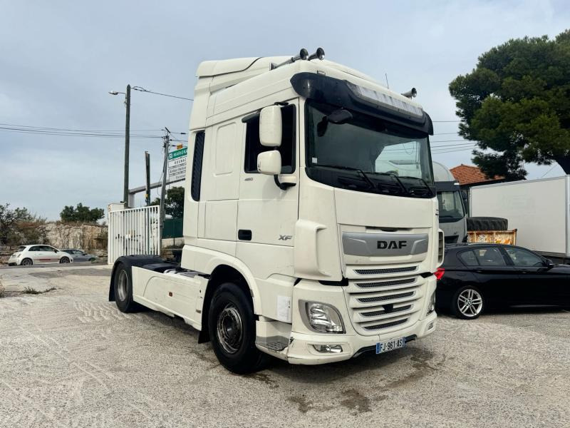 DAF XF 480 - Cabeza tractora: foto 5 DAF XF 480 - Cabeza tractora: foto 5