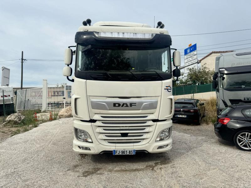 DAF XF 480 - Cabeza tractora: foto 2 DAF XF 480 - Cabeza tractora: foto 2