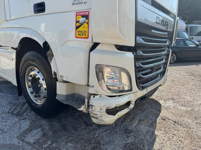 DAF XF 510 HYDRAULIQUE - Cabeza tractora: foto 3 DAF XF 510 HYDRAULIQUE - Cabeza tractora: foto 3