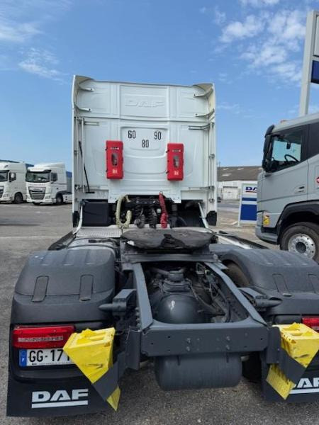 DAF XF 530 - Cabeza tractora: foto 3 DAF XF 530 - Cabeza tractora: foto 3