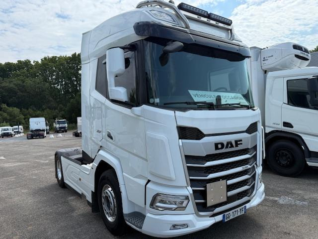 DAF XF 530 - Cabeza tractora: foto 1 DAF XF 530 - Cabeza tractora: foto 1
