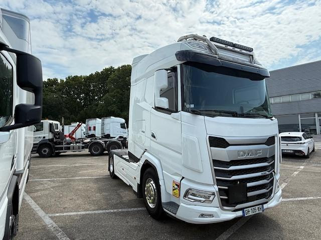 DAF XG 530 - Cabeza tractora: foto 3 DAF XG 530 - Cabeza tractora: foto 3