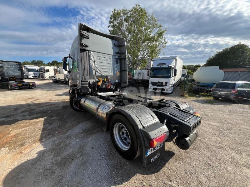 Iveco AS 460 LNG - Cabeza tractora: foto 4 Iveco AS 460 LNG - Cabeza tractora: foto 4