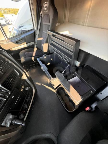 Cabeza tractora Iveco STRALIS 460 MIX LNG/CNG: foto 12