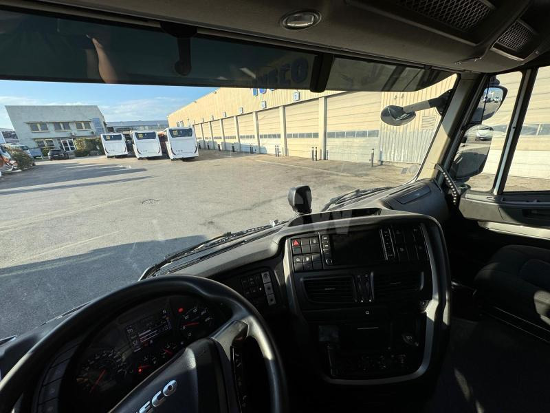 Cabeza tractora Iveco STRALIS 460 MIX LNG/CNG: foto 11