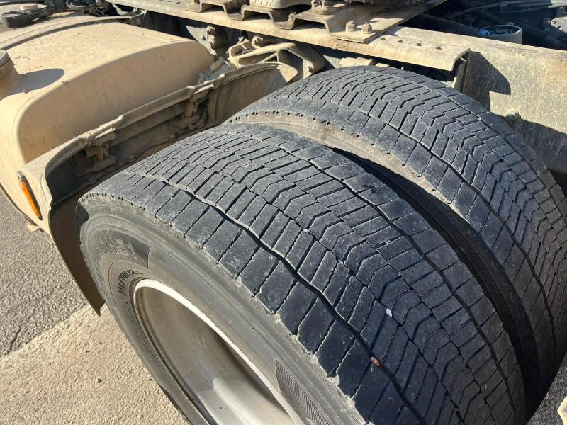 MAN TGX 18.480 RETARDER - Cabeza tractora: foto 5 MAN TGX 18.480 RETARDER - Cabeza tractora: foto 5