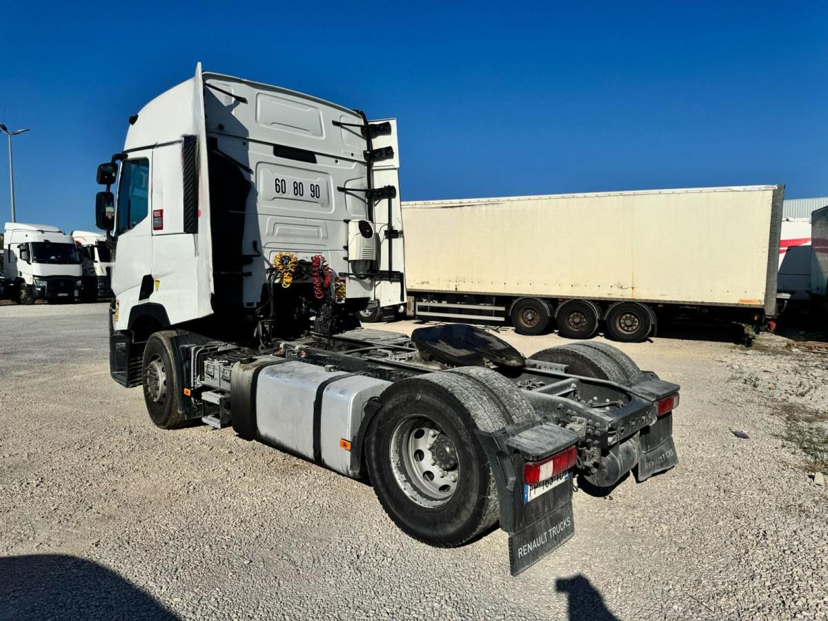 Renault T 460 - Cabeza tractora: foto 4 Renault T 460 - Cabeza tractora: foto 4