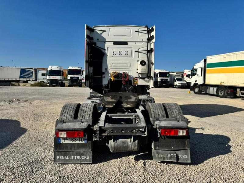 Renault T 460 - Cabeza tractora: foto 5 Renault T 460 - Cabeza tractora: foto 5
