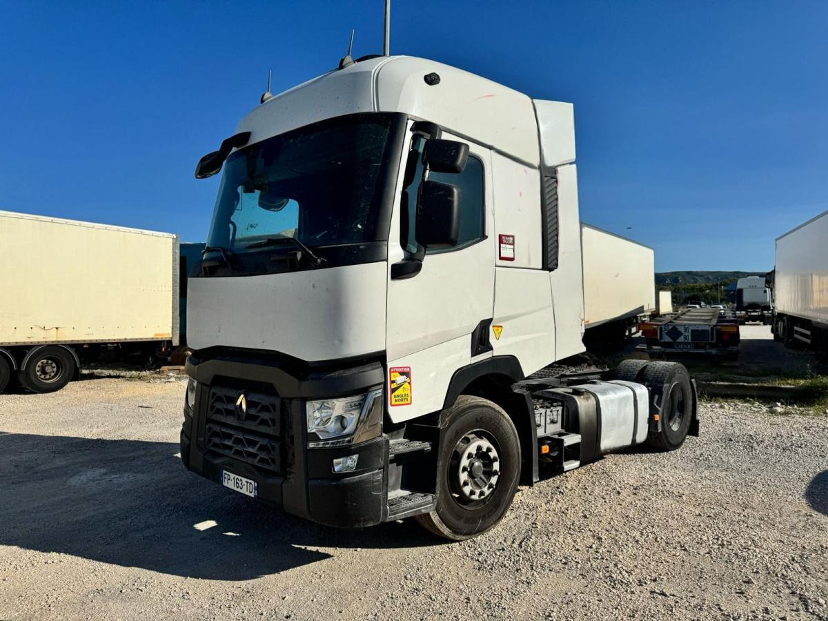 Renault T 460 - Cabeza tractora: foto 1 Renault T 460 - Cabeza tractora: foto 1