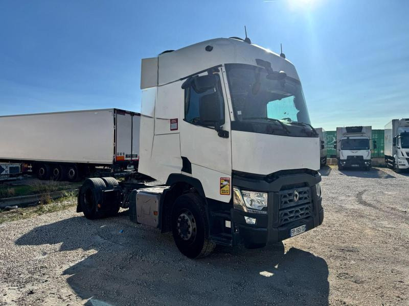 Renault T 460 - Cabeza tractora: foto 3 Renault T 460 - Cabeza tractora: foto 3