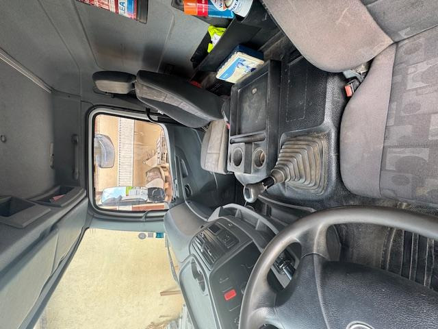 Camión volquete, Camión grúa Mercedes AXOR 1828 BENNE GRUE FASSI: foto 12 Camión volquete, Camión grúa Mercedes AXOR 1828 BENNE GRUE FASSI: foto 12