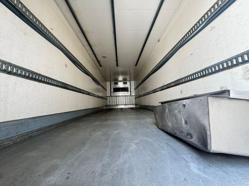 Renault D19 - Camión frigorífico: foto 5 Renault D19 - Camión frigorífico: foto 5