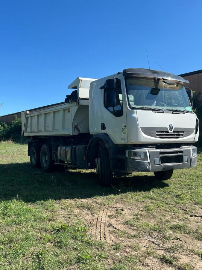 Renault Premium 370 DXI - Camión volquete: foto 1 Renault Premium 370 DXI - Camión volquete: foto 1