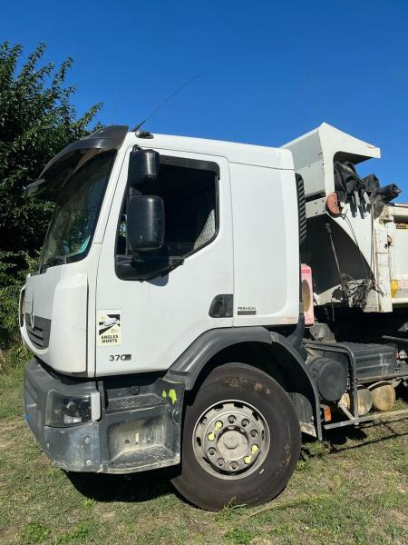 Renault Premium 370 DXI - Camión volquete: foto 3 Renault Premium 370 DXI - Camión volquete: foto 3