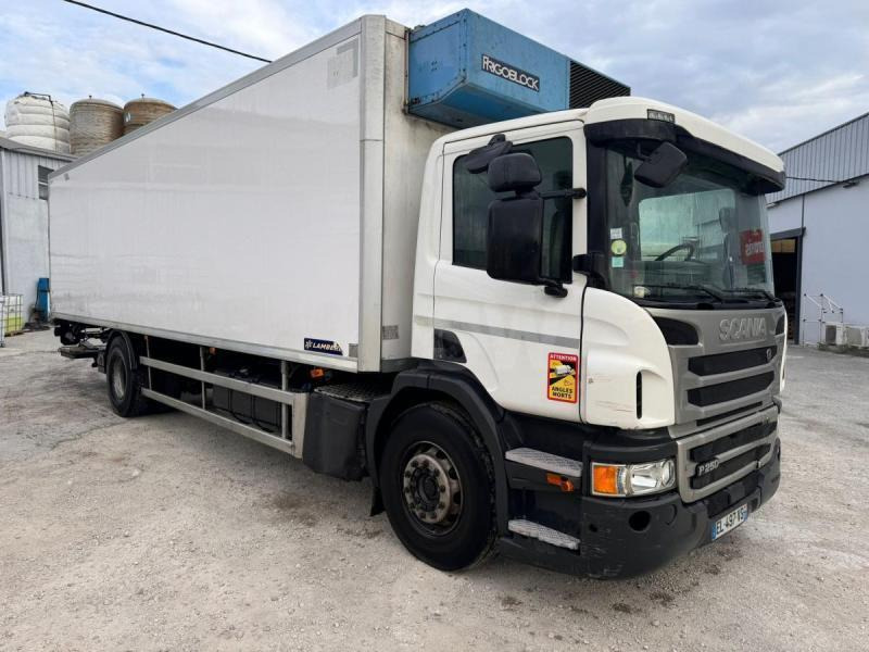 Scania P 250 - Camión frigorífico: foto 3 Scania P 250 - Camión frigorífico: foto 3