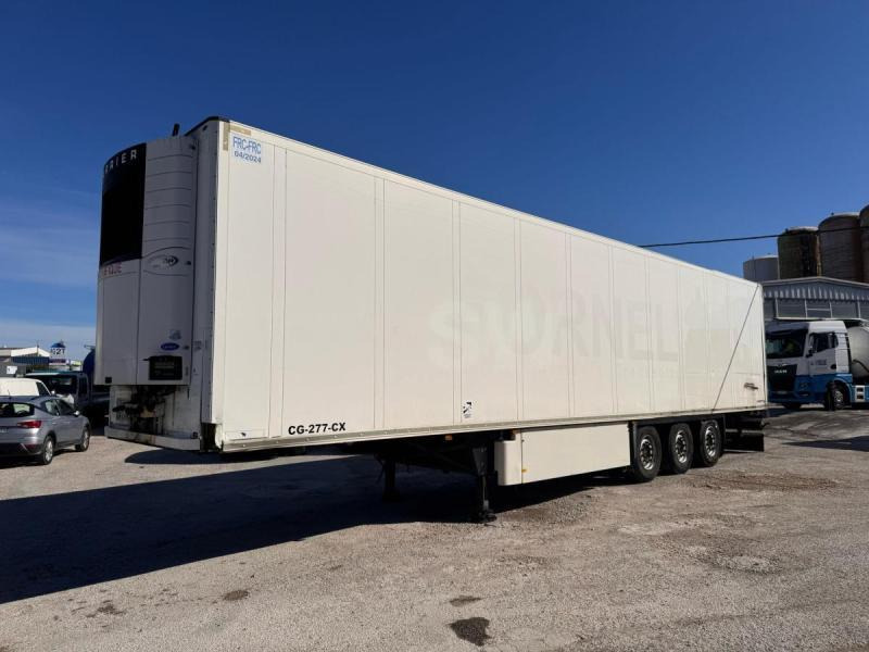 Schmitz Cargobull SCHMITZ CARGOBULL CARRIER MULTI - Semirremolque frigorífico: foto 2 Schmitz Cargobull SCHMITZ CARGOBULL CARRIER MULTI - Semirremolque frigorífico: foto 2