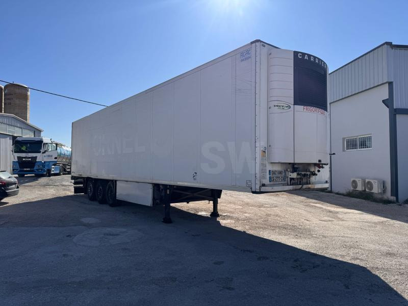 Schmitz Cargobull SCHMITZ CARGOBULL CARRIER MULTI - Semirremolque frigorífico: foto 1 Schmitz Cargobull SCHMITZ CARGOBULL CARRIER MULTI - Semirremolque frigorífico: foto 1