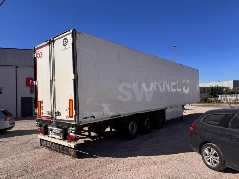 Schmitz Cargobull SCHMITZ CARGOBULL CARRIER MULTI - Semirremolque frigorífico: foto 5 Schmitz Cargobull SCHMITZ CARGOBULL CARRIER MULTI - Semirremolque frigorífico: foto 5