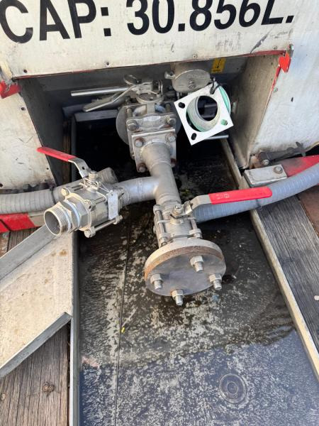 Semirremolque cisterna Van Hool 30000 LITRES ADBLUE: foto 11 Semirremolque cisterna Van Hool 30000 LITRES ADBLUE: foto 11