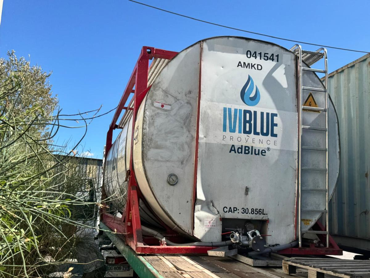 Semirremolque cisterna Van Hool 30000 LITRES ADBLUE: foto 9 Semirremolque cisterna Van Hool 30000 LITRES ADBLUE: foto 9