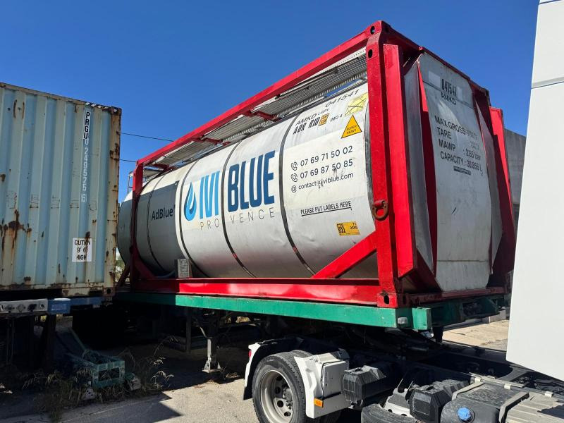 Semirremolque cisterna Van Hool 30000 LITRES ADBLUE: foto 6 Semirremolque cisterna Van Hool 30000 LITRES ADBLUE: foto 6