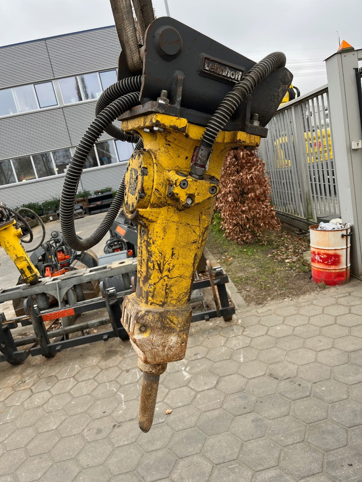 Atlas Copco SB152 - Martillo hidráulico: foto 1 Atlas Copco SB152 - Martillo hidráulico: foto 1