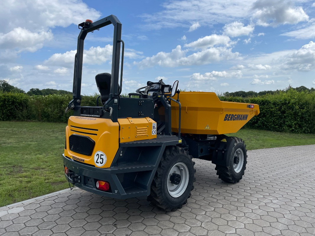 Bergmann C805S - Minidumper: foto 2 Bergmann C805S - Minidumper: foto 2