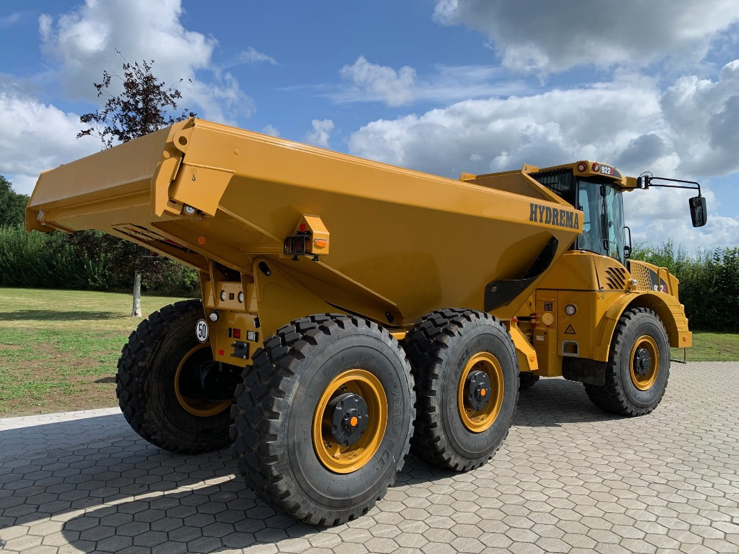 Hydrema H922 - Minidumper: foto 2 Hydrema H922 - Minidumper: foto 2