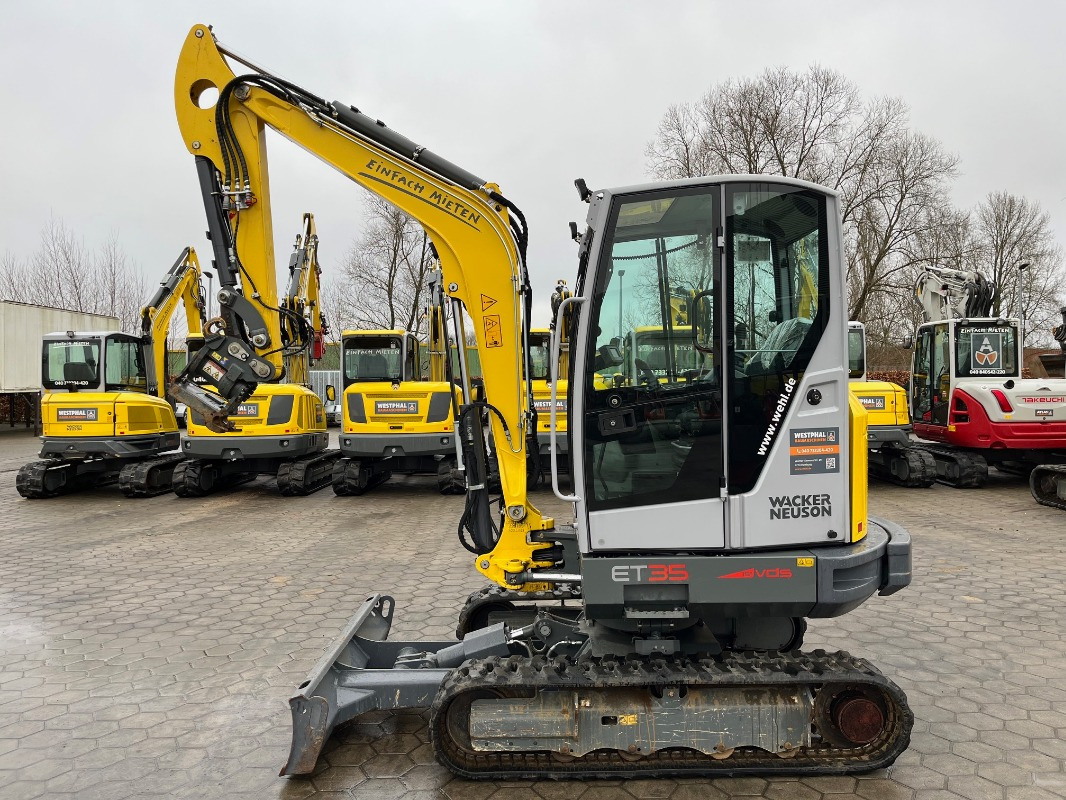 Neuson ET35 - Miniexcavadora: foto 2 Neuson ET35 - Miniexcavadora: foto 2