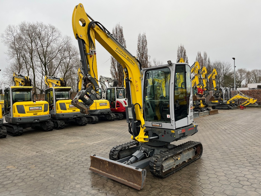Neuson ET35 - Miniexcavadora: foto 1 Neuson ET35 - Miniexcavadora: foto 1