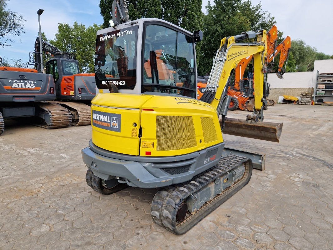 Neuson ET42 - Miniexcavadora: foto 2 Neuson ET42 - Miniexcavadora: foto 2