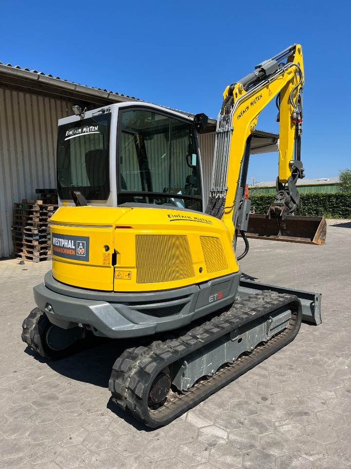 Neuson ET58 - Miniexcavadora: foto 2 Neuson ET58 - Miniexcavadora: foto 2