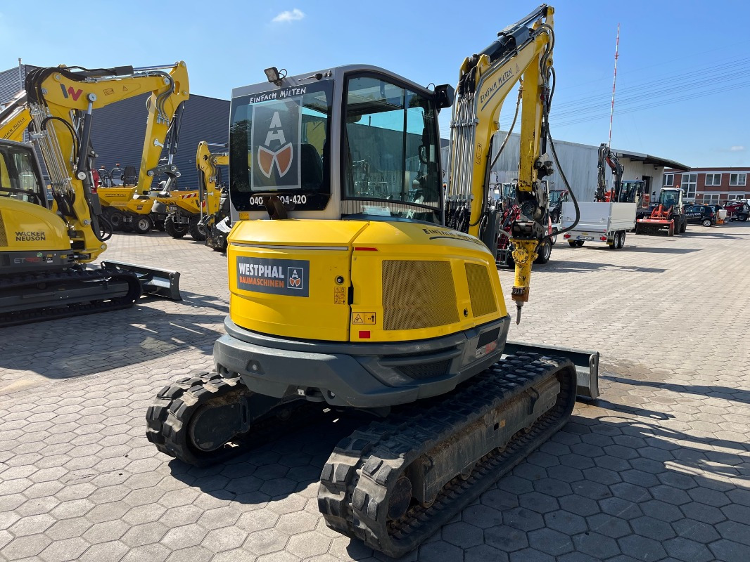 Neuson EZ50 - Miniexcavadora: foto 2 Neuson EZ50 - Miniexcavadora: foto 2