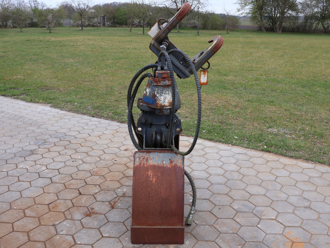 ZWEISCHALENGREIFER 400 MM - Cuchara de mordazas: foto 3 ZWEISCHALENGREIFER 400 MM - Cuchara de mordazas: foto 3