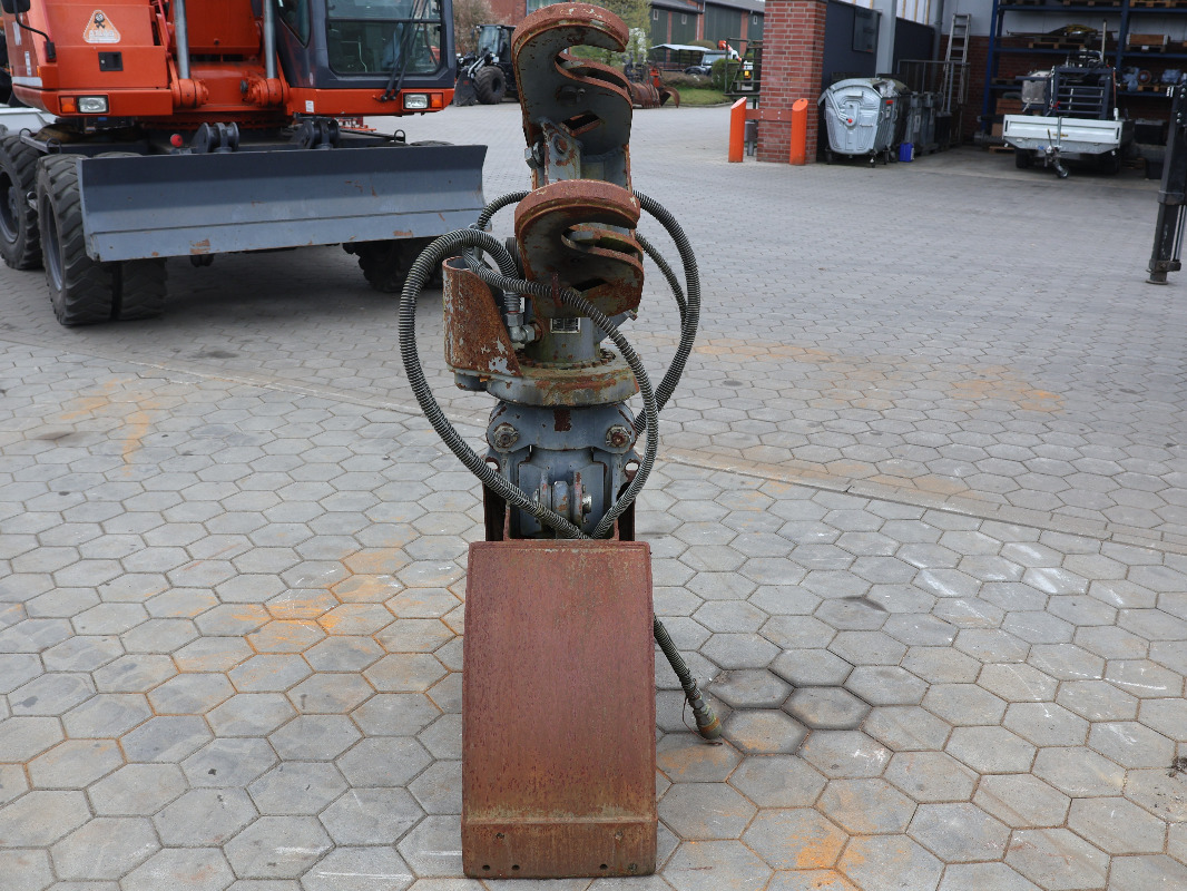 ZWEISCHALENGREIFER 400 MM - Cuchara de mordazas: foto 3 ZWEISCHALENGREIFER 400 MM - Cuchara de mordazas: foto 3