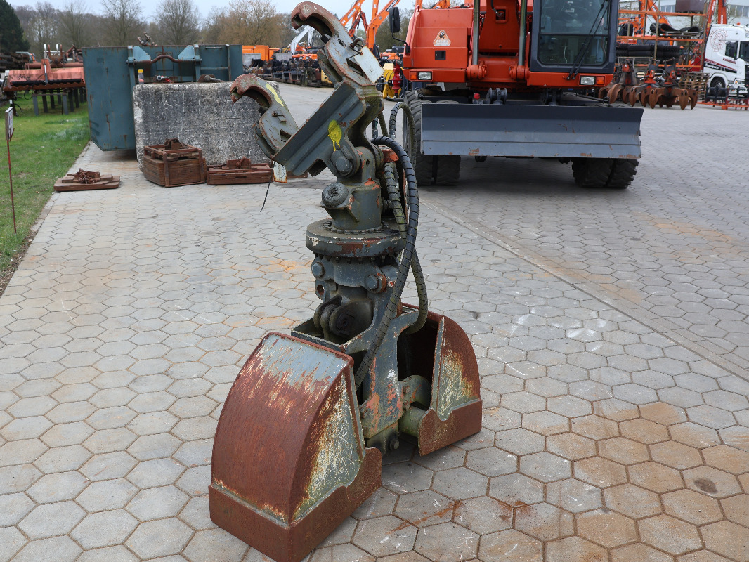 ZWEISCHALENGREIFER 400 MM - Cuchara de mordazas: foto 2 ZWEISCHALENGREIFER 400 MM - Cuchara de mordazas: foto 2