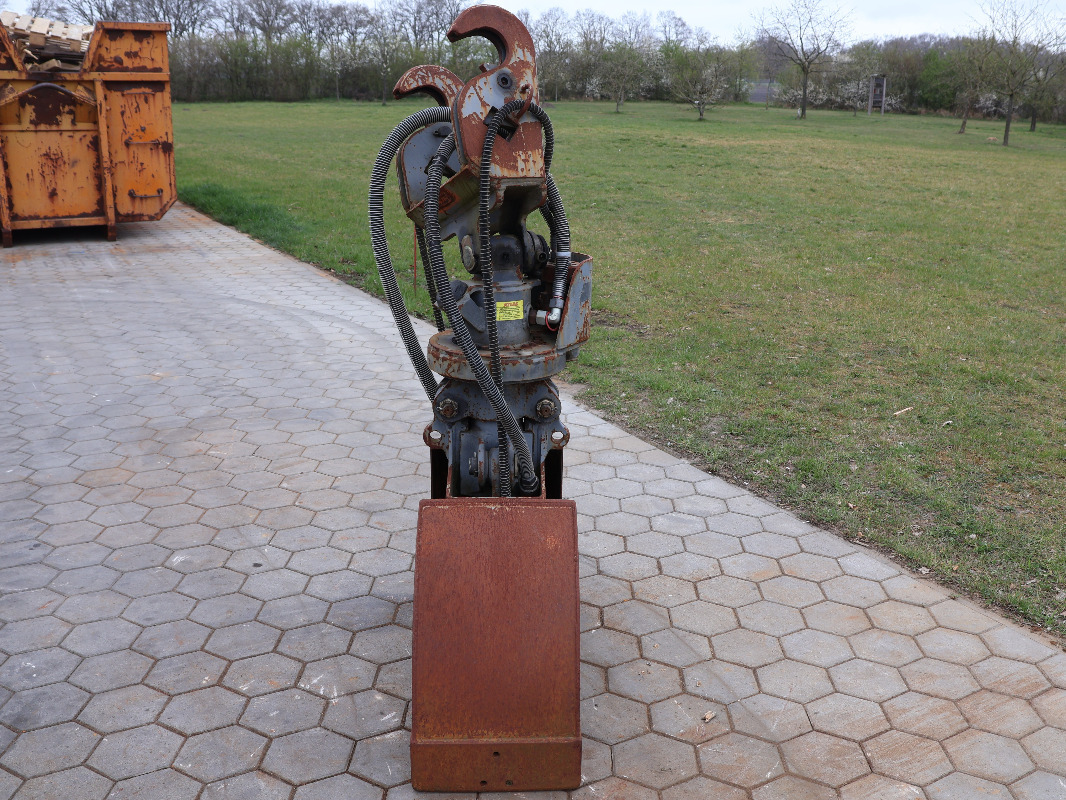 ZWEISCHALENGREIFER 400 MM - Cuchara de mordazas: foto 3 ZWEISCHALENGREIFER 400 MM - Cuchara de mordazas: foto 3