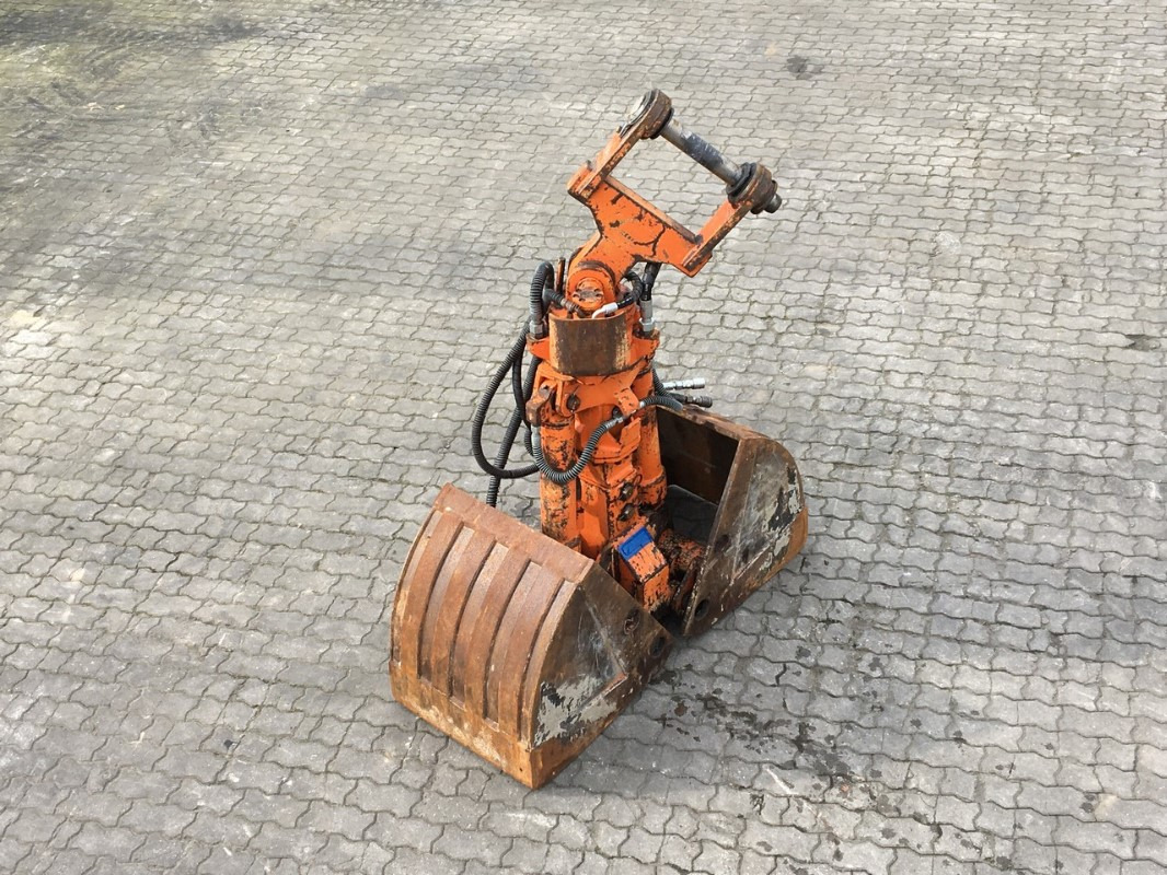 ZWEISCHALENGREIFER 650 MM - Cuchara de mordazas: foto 2 ZWEISCHALENGREIFER 650 MM - Cuchara de mordazas: foto 2