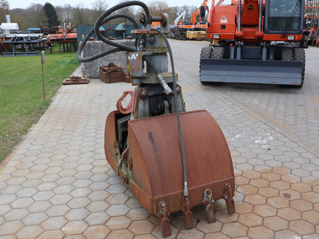 ZWEISCHALENGREIFER 800 MM - Cuchara de mordazas: foto 2 ZWEISCHALENGREIFER 800 MM - Cuchara de mordazas: foto 2