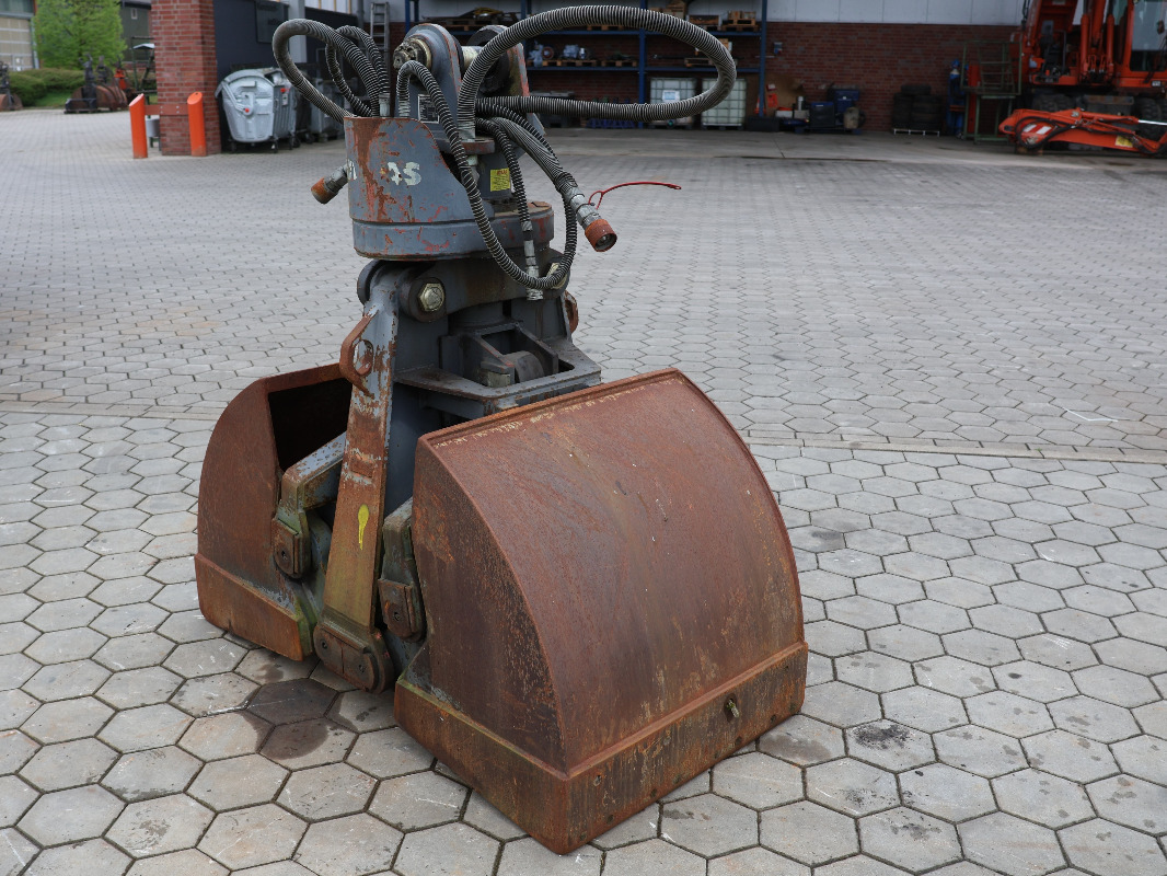 ZWEISCHALENGREIFER 850 MM - Cuchara de mordazas: foto 2 ZWEISCHALENGREIFER 850 MM - Cuchara de mordazas: foto 2