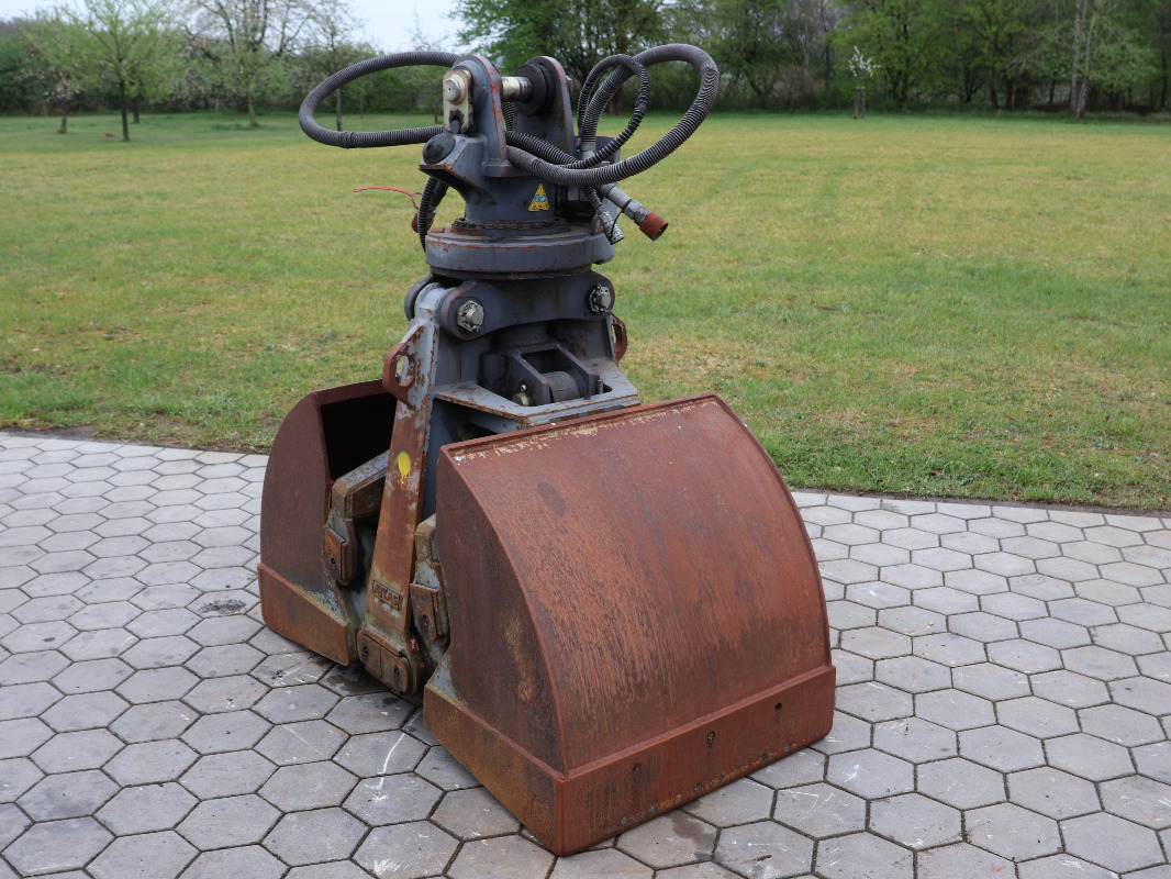 ZWEISCHALENGREIFER 850 MM - Cuchara de mordazas: foto 1 ZWEISCHALENGREIFER 850 MM - Cuchara de mordazas: foto 1