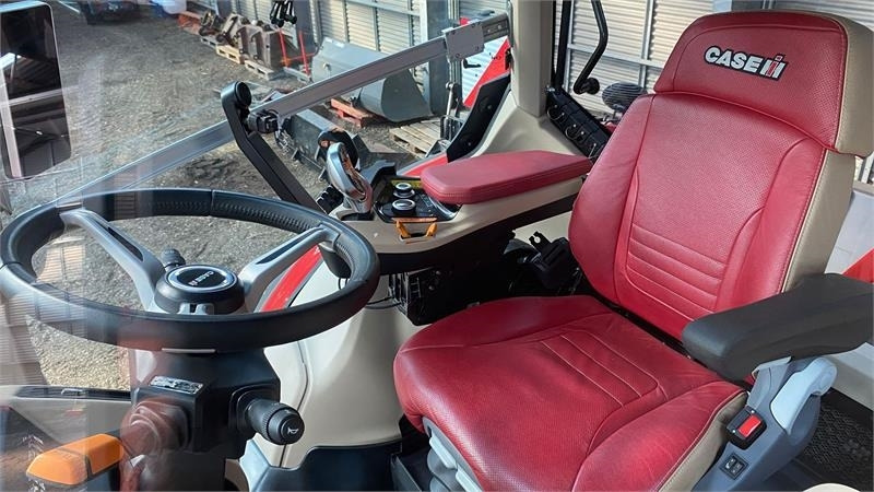 Case IH Puma 200 CVX AFS Connect  - Tractor: foto 4 Case IH Puma 200 CVX AFS Connect  - Tractor: foto 4