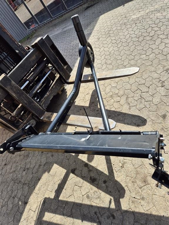 Case IH RB 545 silage pack Ballevender til RB 545  - Rotoempacadora: foto 2 Case IH RB 545 silage pack Ballevender til RB 545  - Rotoempacadora: foto 2