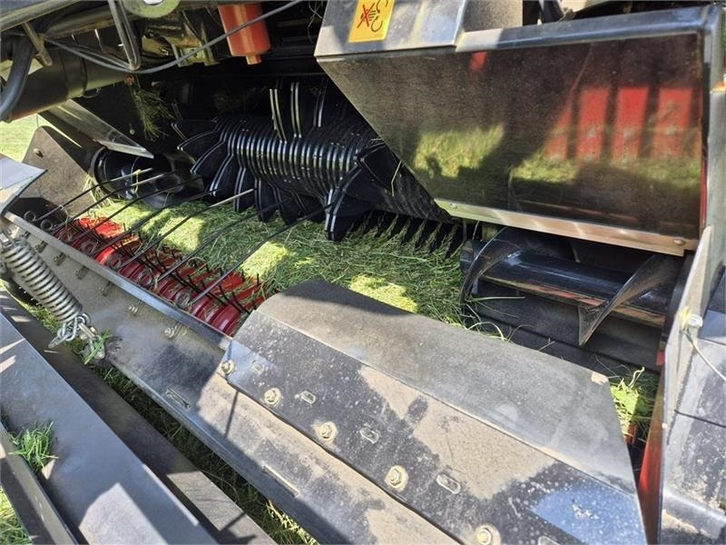 Case IH RB 545 silage pack Med ballevender  - Rotoempacadora: foto 5 Case IH RB 545 silage pack Med ballevender  - Rotoempacadora: foto 5
