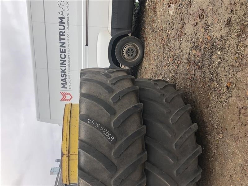 Michelin 650/65-42 - Neumático para Maquinaria agrícola: foto 1 Michelin 650/65-42 - Neumático para Maquinaria agrícola: foto 1