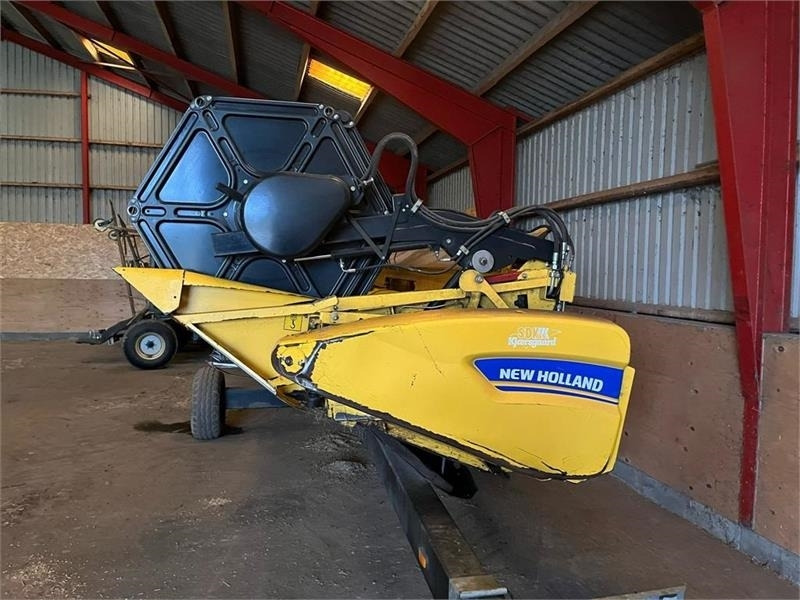 Cosechadora de granos New Holland CX 6090 4wd: foto 15 Cosechadora de granos New Holland CX 6090 4wd: foto 15