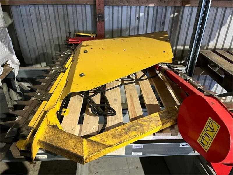 Cosechadora de granos New Holland CX 6090 4wd: foto 16 Cosechadora de granos New Holland CX 6090 4wd: foto 16